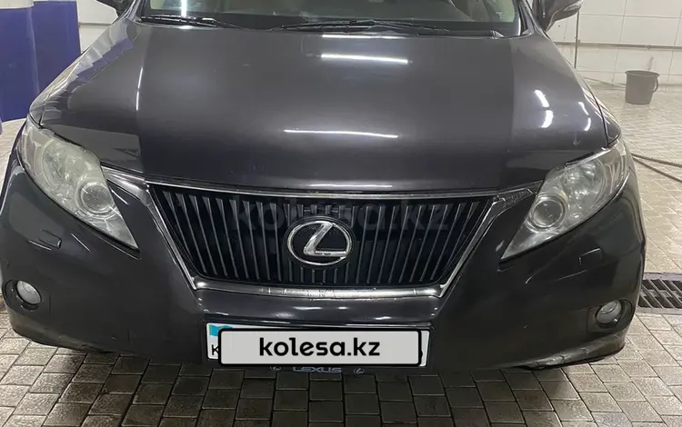 Lexus RX 350 2010 годаfor11 500 000 тг. в Семей