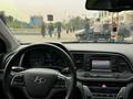 Hyundai Elantra 2018 года за 9 800 000 тг. в Алматы – фото 11