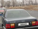 Audi 100 1989 года за 850 000 тг. в Алматы – фото 3