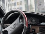 Audi 100 1989 года за 850 000 тг. в Алматы – фото 5