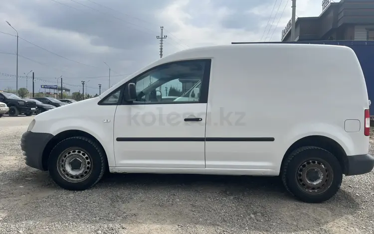 Volkswagen Caddy 2010 года за 4 500 000 тг. в Алматы