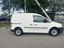 Volkswagen Caddy, 2010