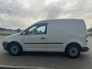 Volkswagen Caddy, 2010