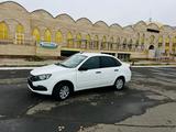 ВАЗ (Lada) Granta 2190 2021 годаүшін2 999 999 тг. в Уральск – фото 4