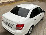 ВАЗ (Lada) Granta 2190 2021 годаүшін2 999 999 тг. в Уральск – фото 5