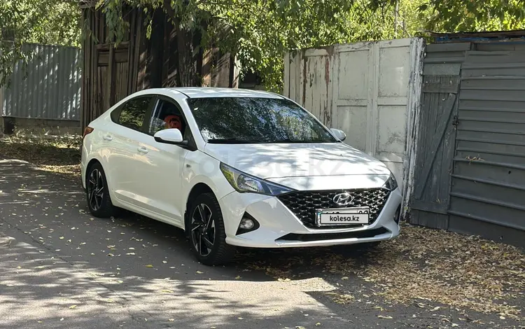 Hyundai Accent 2020 годаүшін5 200 000 тг. в Караганда