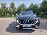 Hyundai Santa Fe 2023 года за 22 300 000 тг. в Шымкент