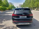 Hyundai Santa Fe 2023 года за 22 300 000 тг. в Шымкент – фото 3