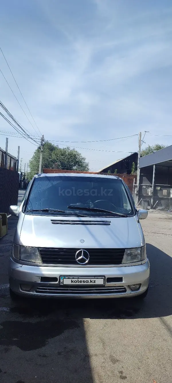 Mercedes-Benz Vito, 1998