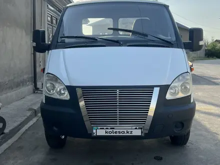 ГАЗ ГАЗель 2011 года за 5 800 000 тг. в Шымкент – фото 10