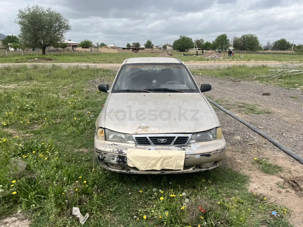 Daewoo Nexia, 1996