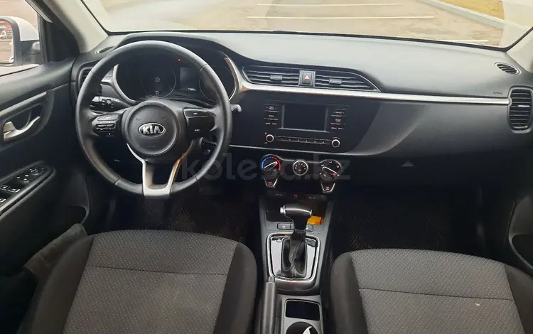 Kia Rio 2021 годаfor7 600 000 тг. в Астана