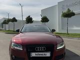 Audi A5 2007 года за 6 000 000 тг. в Алматы – фото 2
