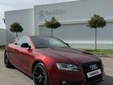 Audi A5 2007 года за 6 000 000 тг. в Алматы