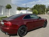 Audi A5 2007 года за 6 000 000 тг. в Алматы – фото 4