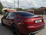 Audi A5 2007 года за 6 000 000 тг. в Алматы – фото 5