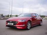 Hyundai Sonata 2020 года за 10 300 000 тг. в Алматы