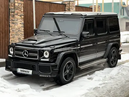 Mercedes-Benz G 55 AMG 1998 года за 11 500 000 тг. в Алматы – фото 17