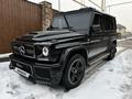 Mercedes-Benz G 55 AMG 1998 года за 11 500 000 тг. в Алматы – фото 2