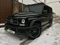 Mercedes-Benz G 55 AMG 1998 года за 11 500 000 тг. в Алматы – фото 7