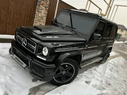 Mercedes-Benz G 55 AMG 1998 года за 11 500 000 тг. в Алматы – фото 5