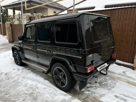 Mercedes-Benz G 55 AMG 1998 года за 11 500 000 тг. в Алматы – фото 3