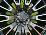Кованые оригинальные диски R22 AMG на Mercedes G-Class Мерседес Гелендваген за 1 030 000 тг. в Алматы – фото 5