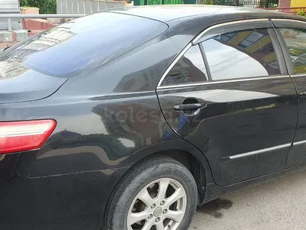 Toyota Camry 2007 года за 5 200 000 тг. в Алматы – фото 12