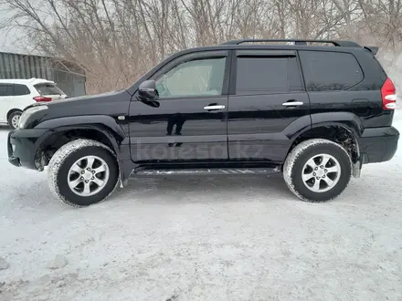 Toyota Land Cruiser Prado 2007 года за 12 500 000 тг. в Караганда