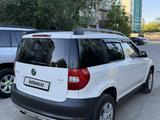 Skoda Yeti 2013 года за 4 500 000 тг. в Атырау – фото 4