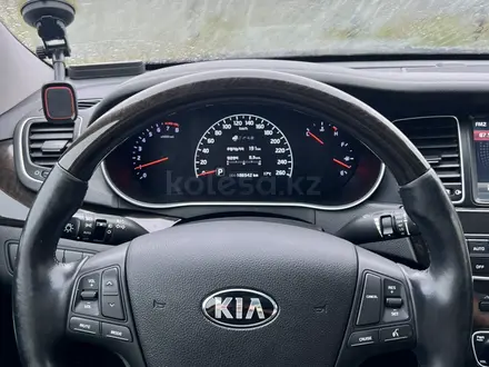 Kia K7 2013 года за 5 900 000 тг. в Актобе – фото 12