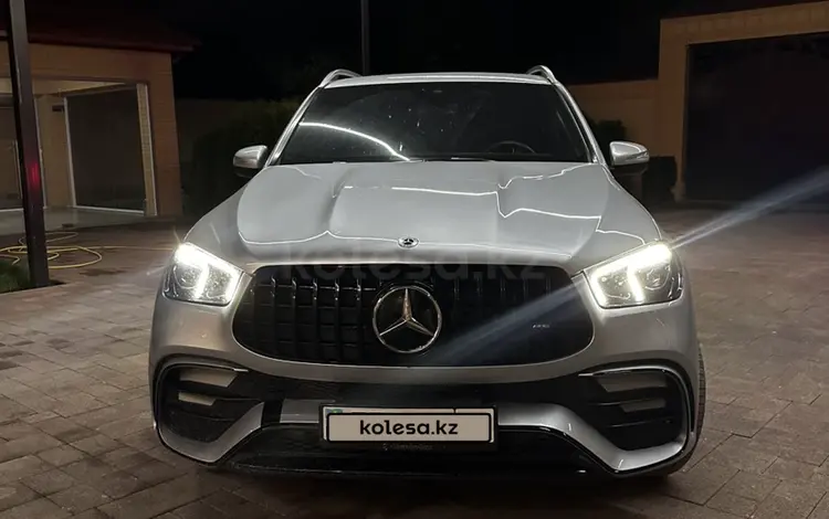 Mercedes-Benz GLE 300 2022 года за 40 000 000 тг. в Астана