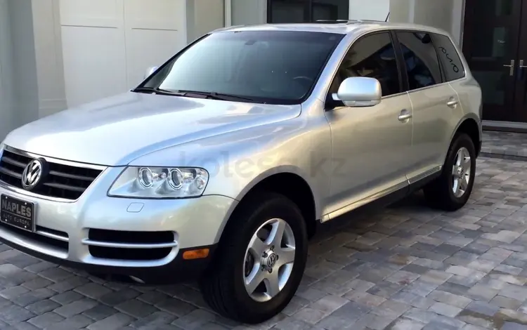 Volkswagen Touareg 2006 годаfor340 000 тг. в Павлодар