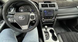 Toyota Camry 2012 годаүшін5 800 000 тг. в Жанаозен – фото 5