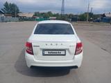 ВАЗ (Lada) Granta 2190 2020 годаүшін3 800 000 тг. в Семей – фото 3