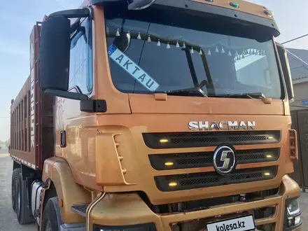 Shacman (Shaanxi)  L3000 2015 года за 12 500 000 тг. в Актау – фото 2