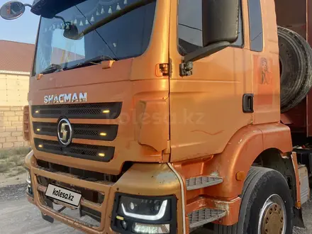 Shacman (Shaanxi)  L3000 2015 года за 12 500 000 тг. в Актау – фото 9