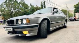 BMW 525 1995 годаүшін3 200 000 тг. в Талгар