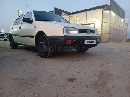 Volkswagen Golf 1992 года за 1 050 000 тг. в Уральск – фото 2