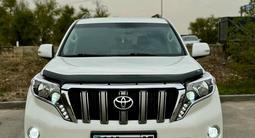 Toyota Land Cruiser Prado 2014 года за 16 300 000 тг. в Алматы