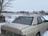 Mercedes-Benz 190 1992 годаүшін1 150 000 тг. в Актобе – фото 3