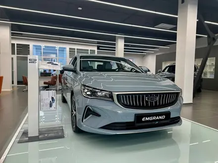 Geely Emgrand Standard 2025 года за 8 190 000 тг. в Шымкент