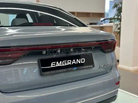 Geely Emgrand Standard 2025 года за 8 190 000 тг. в Шымкент – фото 6