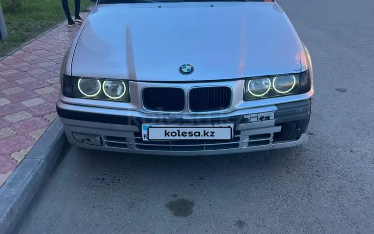 BMW 318 1992 годаүшін900 000 тг. в Павлодар