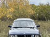 BMW 520 1991 годаүшін2 500 000 тг. в Кокшетау