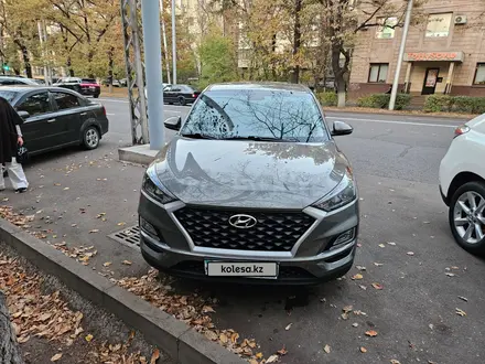 Hyundai Tucson 2020 года за 12 500 000 тг. в Алматы