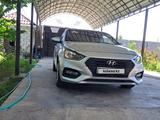 Hyundai Solaris 2017 года за 3 500 000 тг. в Шымкент