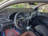 Hyundai Solaris 2017 года за 3 500 000 тг. в Шымкент – фото 5
