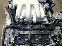 Привозные Двигатели Вариатор с Японии VQ35 Nissan Murano 3.5л за 76 900 тг. в Алматы