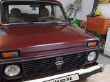 ВАЗ (Lada) Lada 2121 2008 года за 1 500 000 тг. в Уральск – фото 2